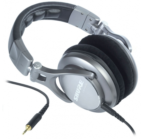 Ακουστικά Headphones Shure Ακουστικά Shure SRH-940E